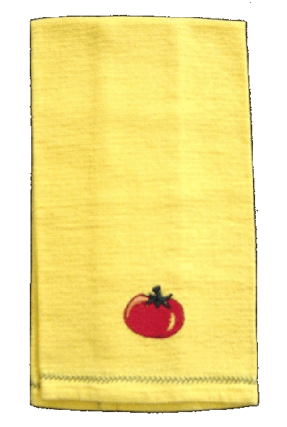Kitchen Towel - Tomato Design